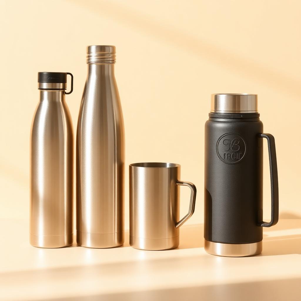 Linha de Produtos Térmicos da Bacabi